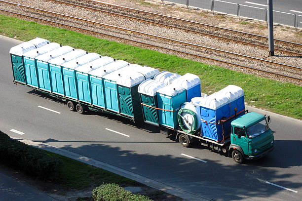 Best Portable restroom trailer rental  in Templeton, CA